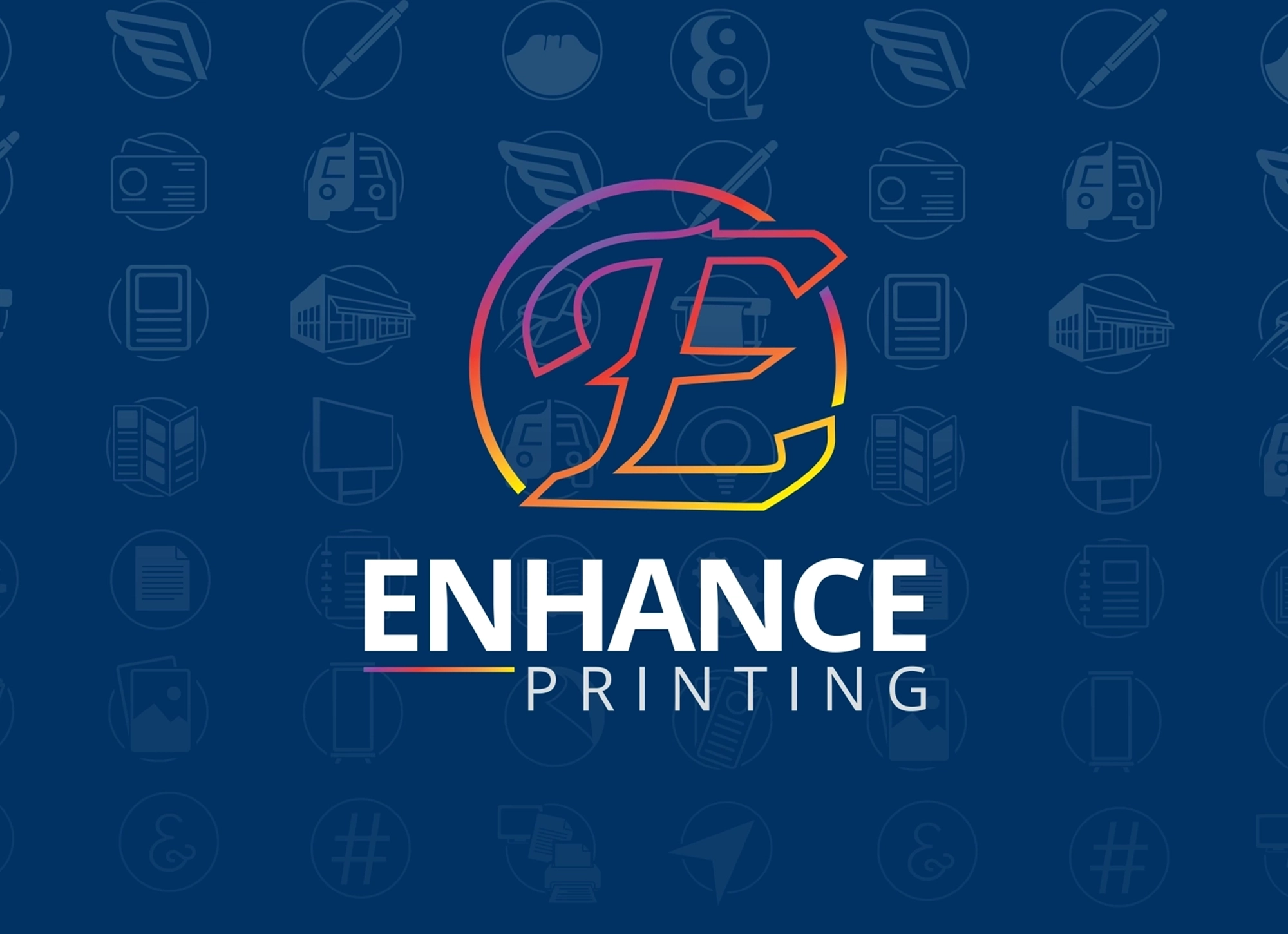 Enhance Printing