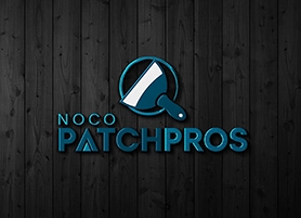 NoCo Patch Pros Logo Design